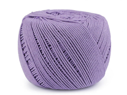 Image avec corde macramé en coton 2–2,5 mm | différentes teintes – disponible chez Šarlotes audumi