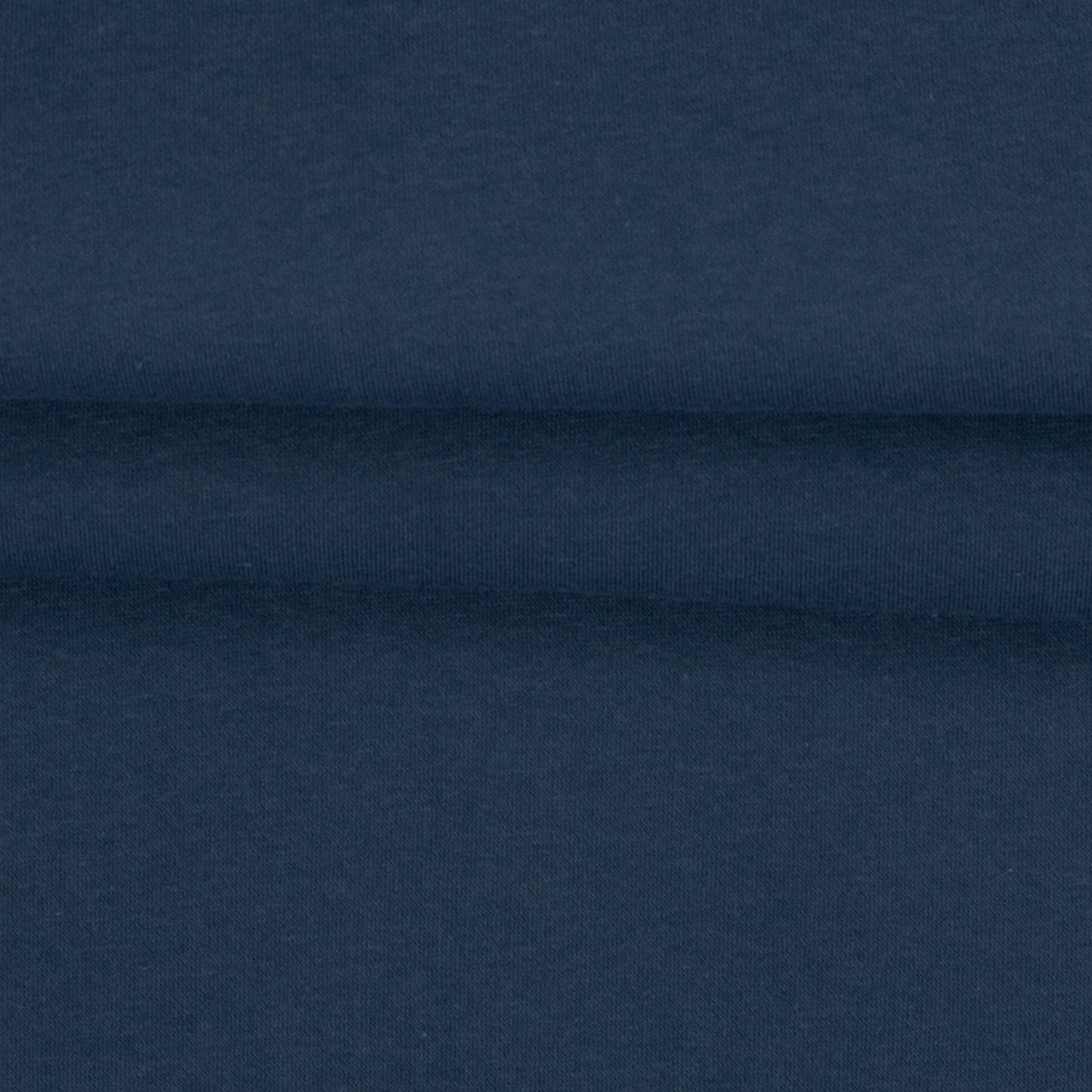 Image avec jersey-jean bleu doublé en coton – disponible en ligne chez Šarlotes audumi