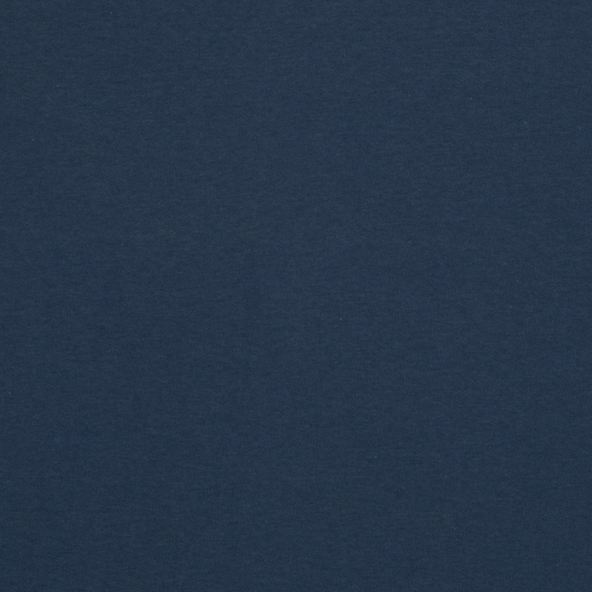 Image avec jersey-jean bleu doublé en coton – disponible en ligne chez Šarlotes audumi
