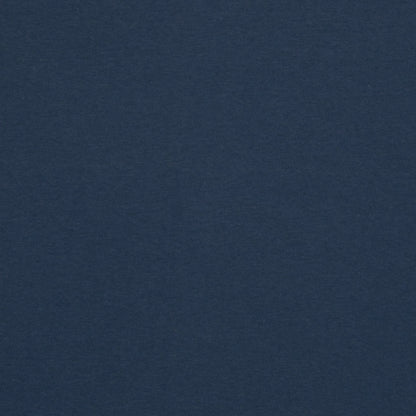 Bild mit wattiertem Baumwoll-Jersey in Jeansblau – online erhältlich bei Šarlotes audumi