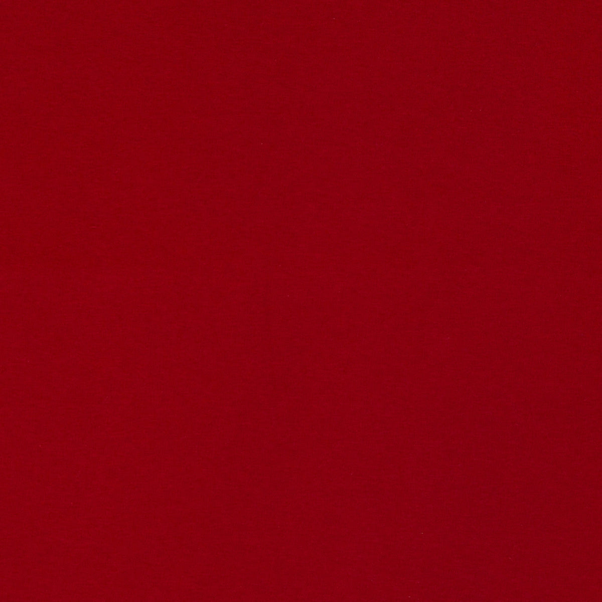 Bild mit wattierter Baumwollstrickware – intensiv rot, online erhältlich bei Šarlotes audumi