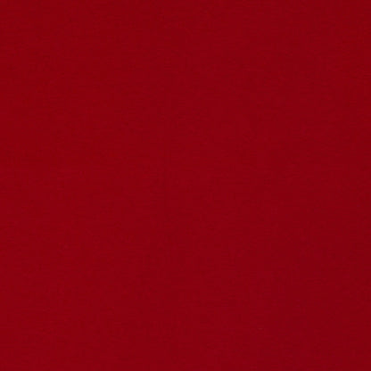 Bild mit wattierter Baumwollstrickware – intensiv rot, online erhältlich bei Šarlotes audumi
