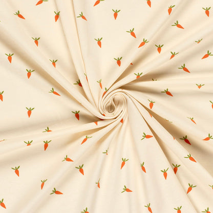 alt
Jersey de coton - carottes 210 g/m²