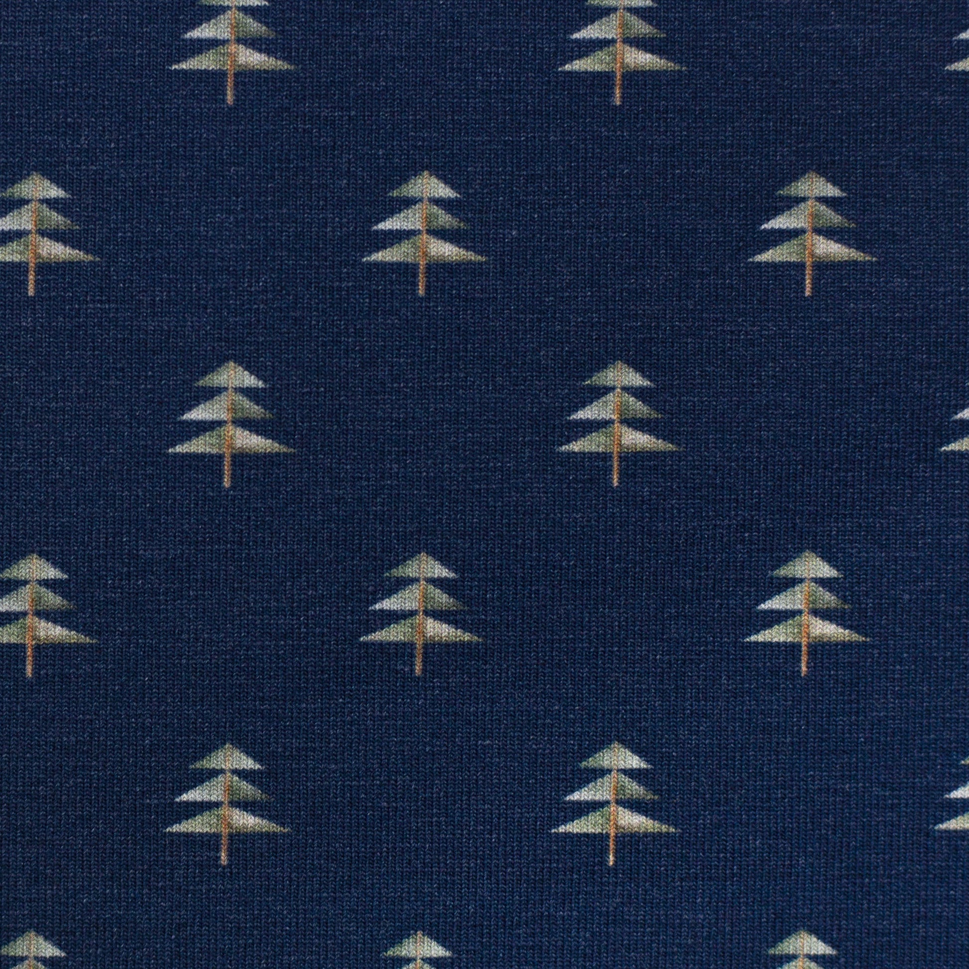 Attēls ar Kokvilnas trikotāža - eglītes 200 g/m² – pieejams Šarlotes audumi