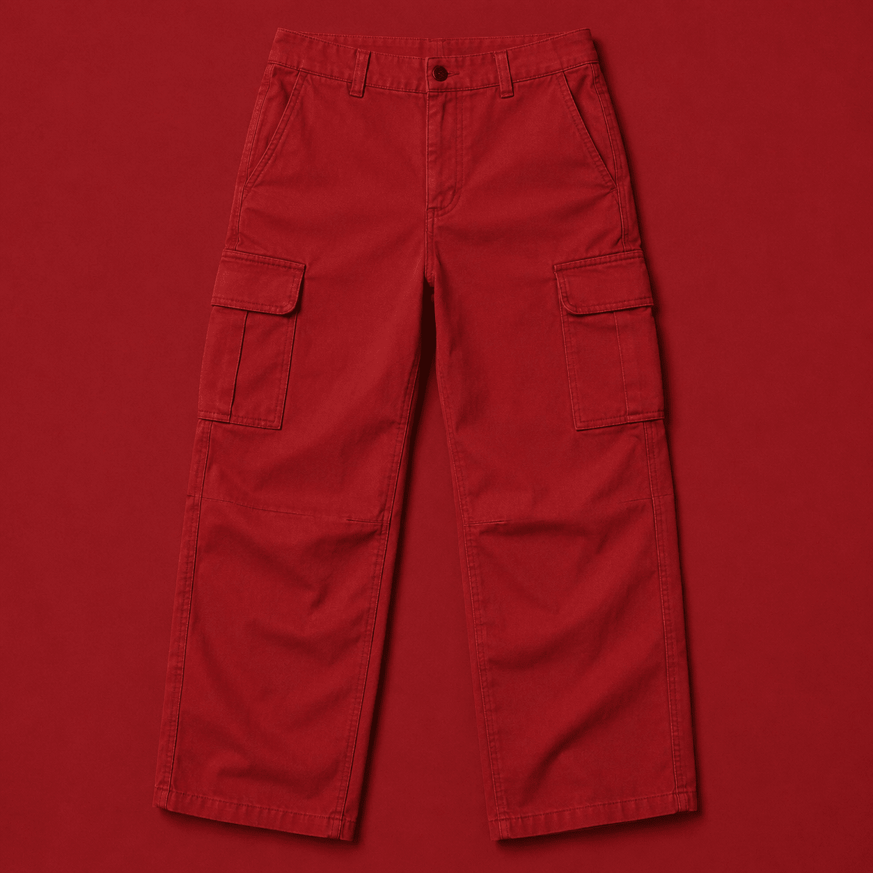 Image de sergé de coton 250 g/m² – bordeaux – disponible chez Šarlotes audumi