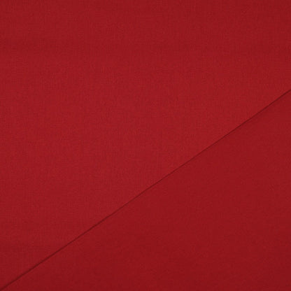Image de twill de coton 250 g/m²–bordeaux – disponible chez Šarlotes audumi