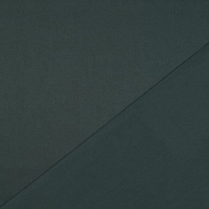 Image avec twill en coton 250 g/m² – vert foncé – disponible chez Šarlotes audumi