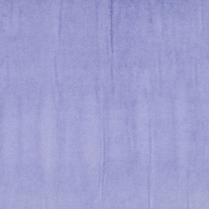 Velours de coton - lilas 250 g/m²