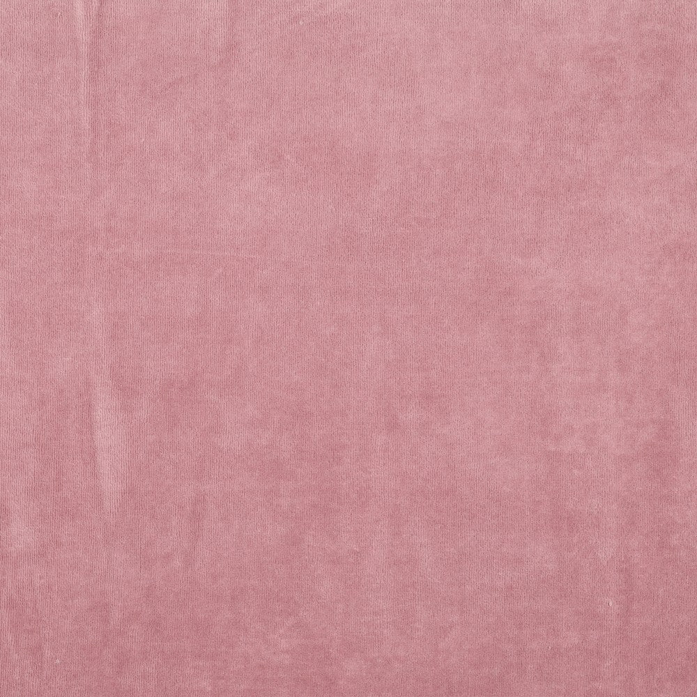 Image de velours de coton - vieux rose (mauve) 250 g/m² – disponible chez Šarlotes audumi