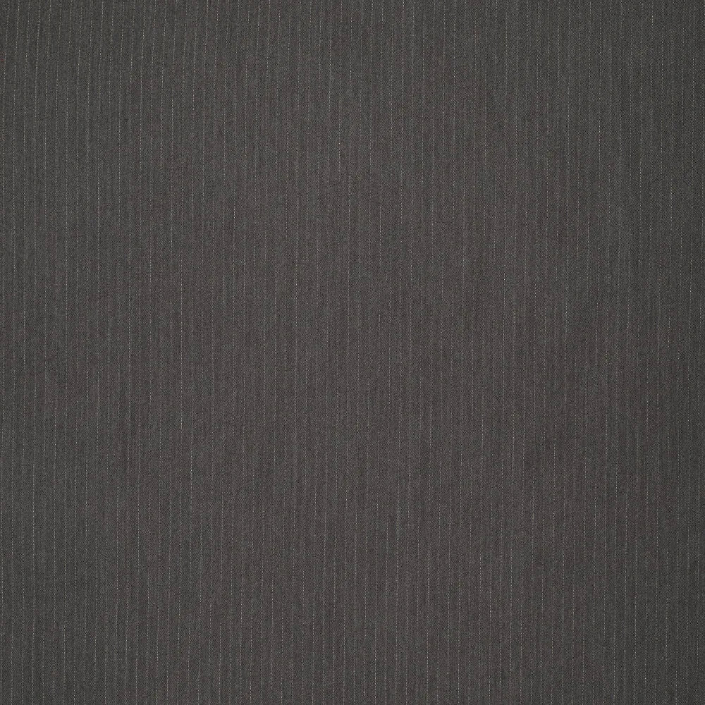 Attēls ar Kostīmaudums ar smalku lureksa svītru | pelēks | 195 g/m² | 145 cm – pieejams Šarlotes audumi