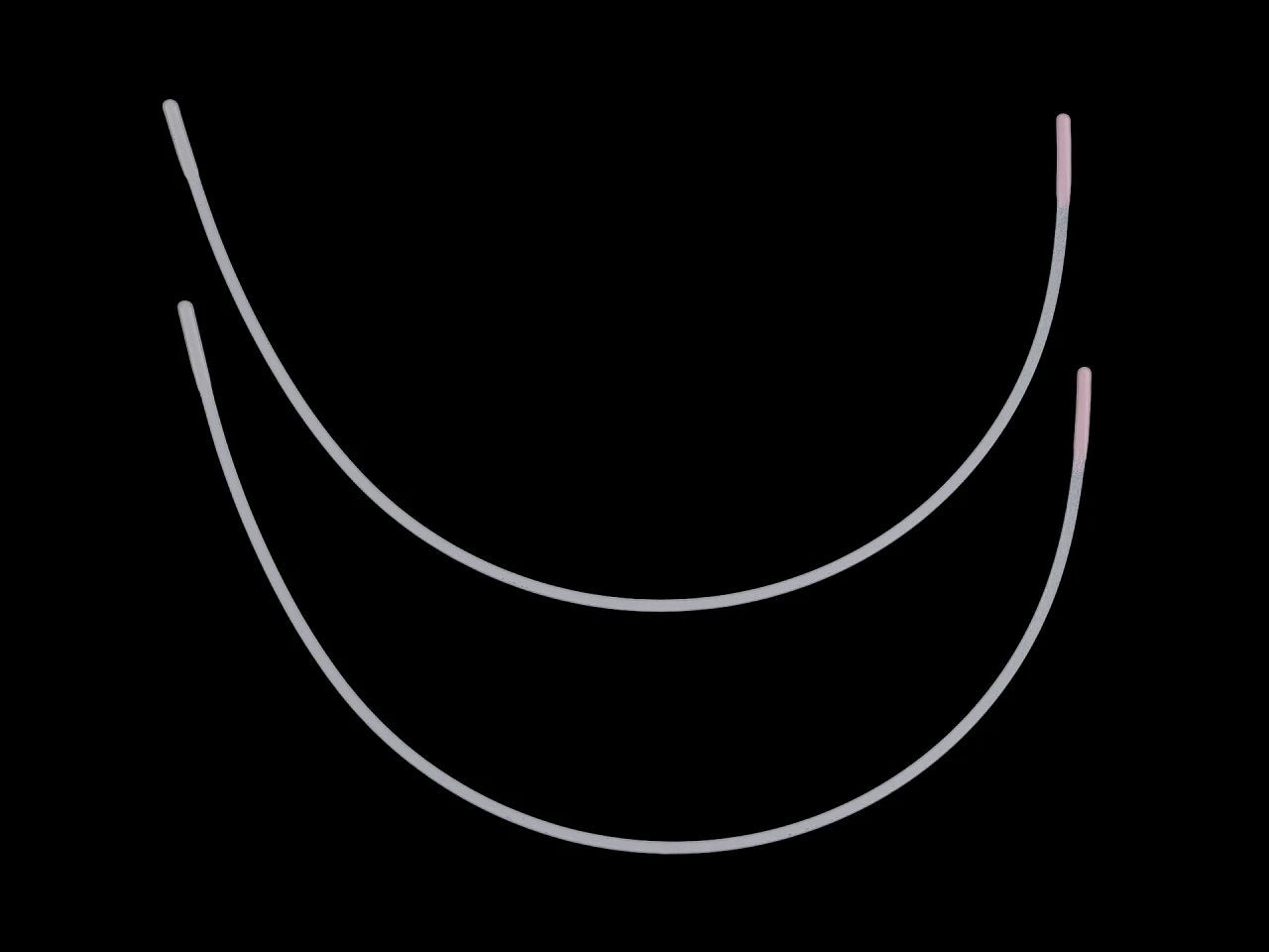 Bra support straps