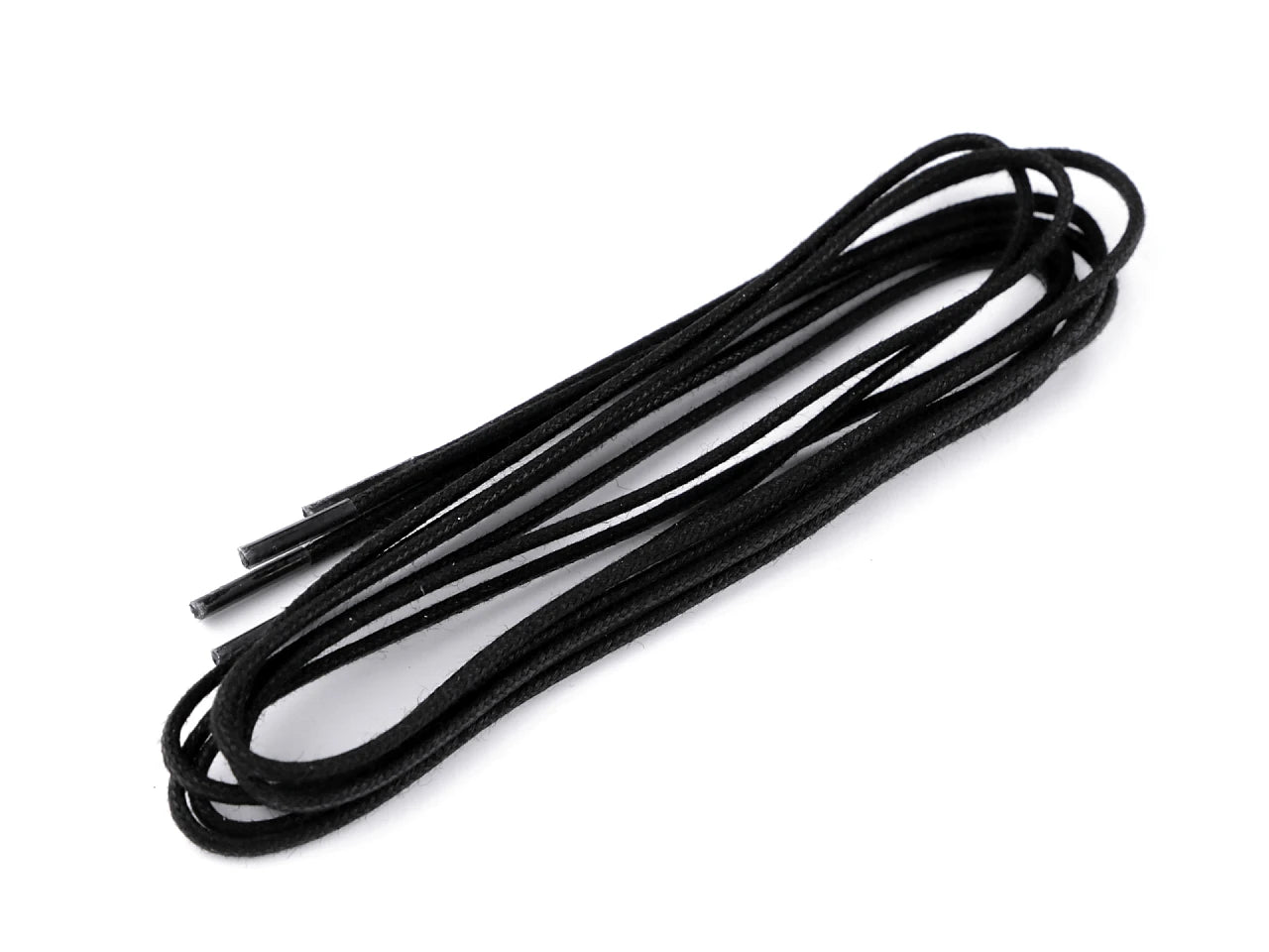 Attēls ar Kurpju šņores| vaskotas auklas| Dažādu garumu – pieejams Šarlotes audumi