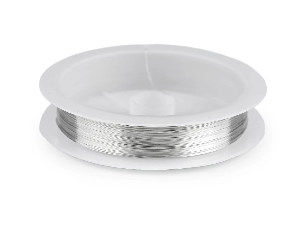 Image de fil de cuivre Lakota pour la création de bijoux Ø 0,3 mm, 18 m – disponible en ligne chez Šarlotes audumi