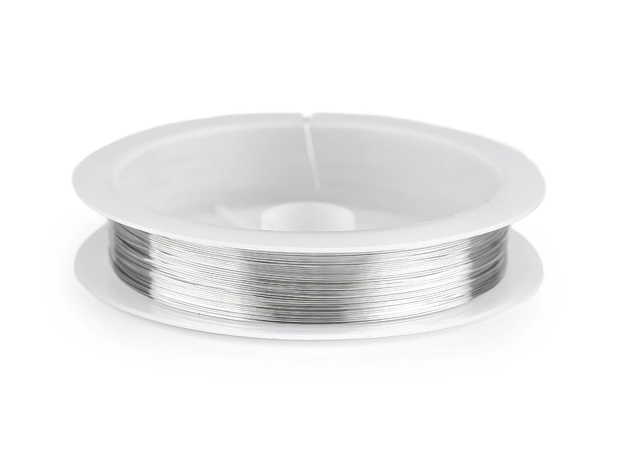 Image du fil de cuivre Lakota pour fabrication de bijoux Ø 0,3 mm, 18 m – disponible en ligne chez Šarlotes audumi