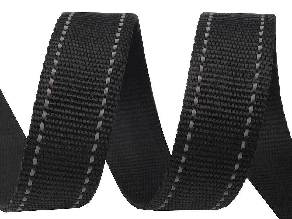 For belts, straps