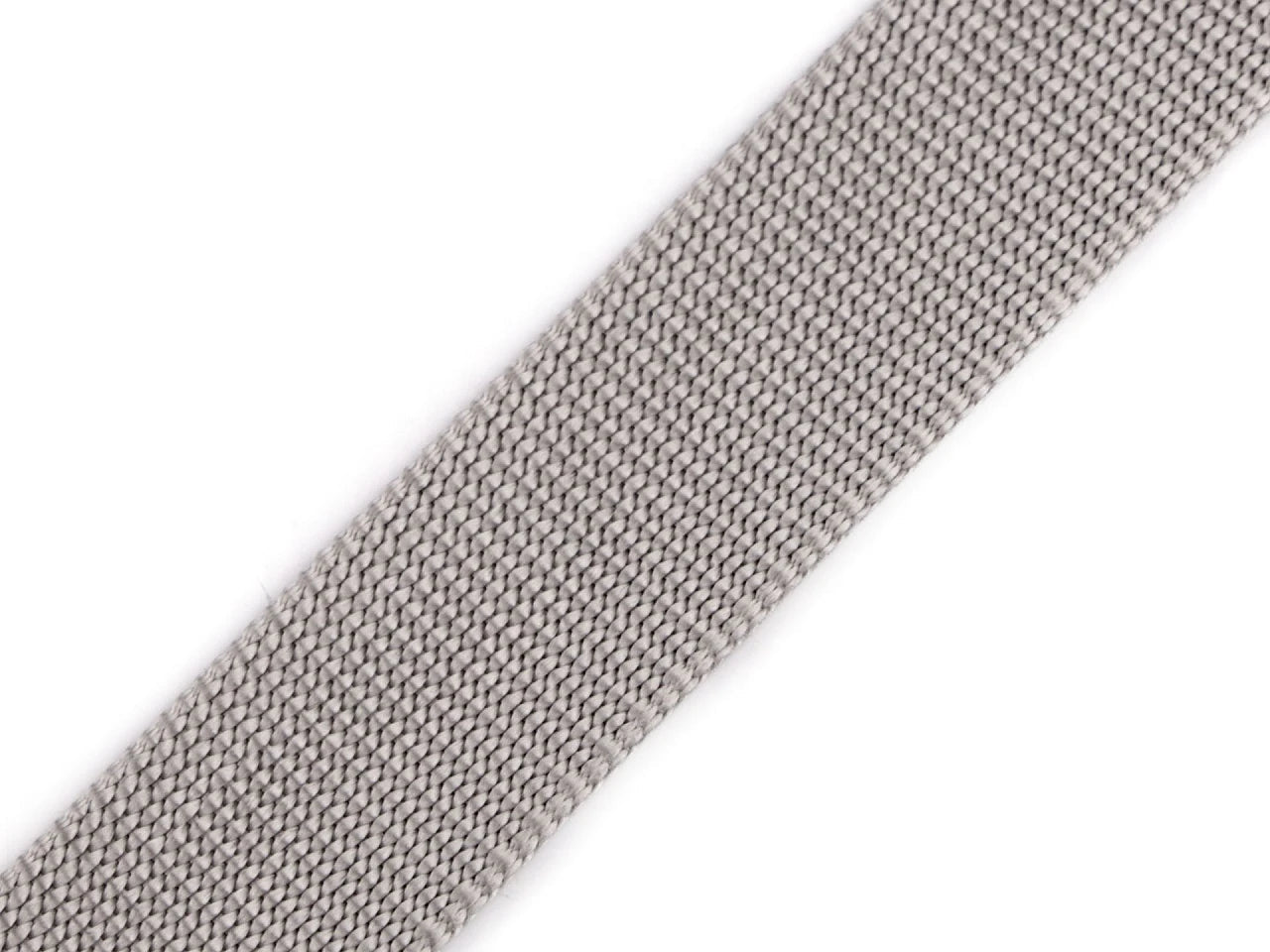 Image de sacs Lenta, sangles 38 mm - gris – disponible chez Šarlotes audumi