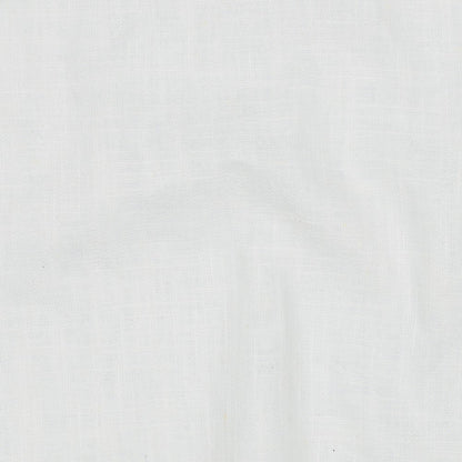 Attēls ar Lina audums - balts 230 g/m² – pieejams Šarlotes audumi