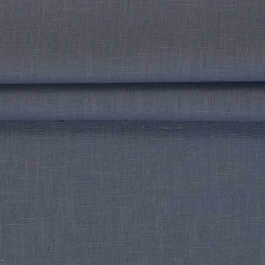 Attēls ar Lina audums–zilpelēks 235 g/m² – pieejams Šarlotes audumi