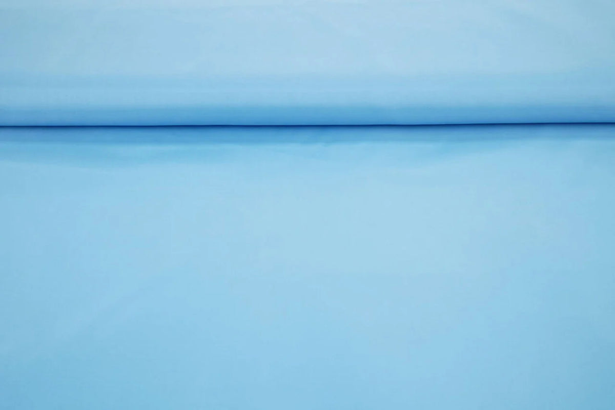 Futterstoff – hellblau