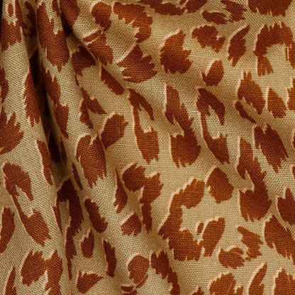Lins ar viskozi - dzīvnieku raksts 180 g/m²