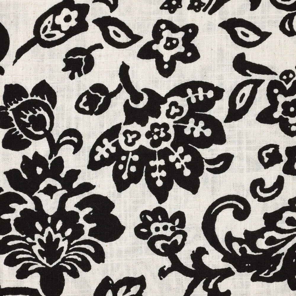 Attēls ar Lins ar viskozi - elegants raksts 180 g/m² – pieejams Šarlotes audumi