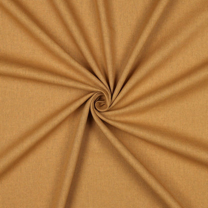 Image de lin avec viscose brun camel 185 g/m² – disponible chez Šarlotes audumi