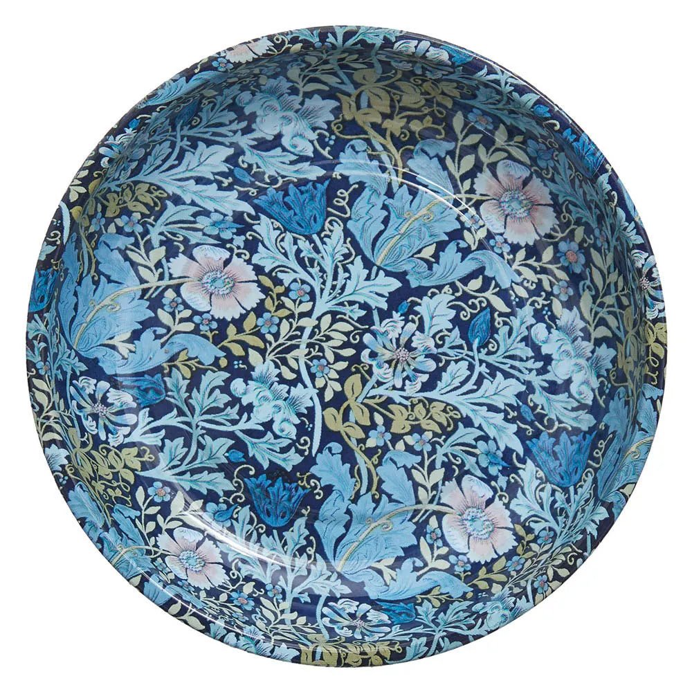 Image d’un porte-aiguilles magnétique à motif floral Hobby Gift – disponible chez Šarlotes audumi