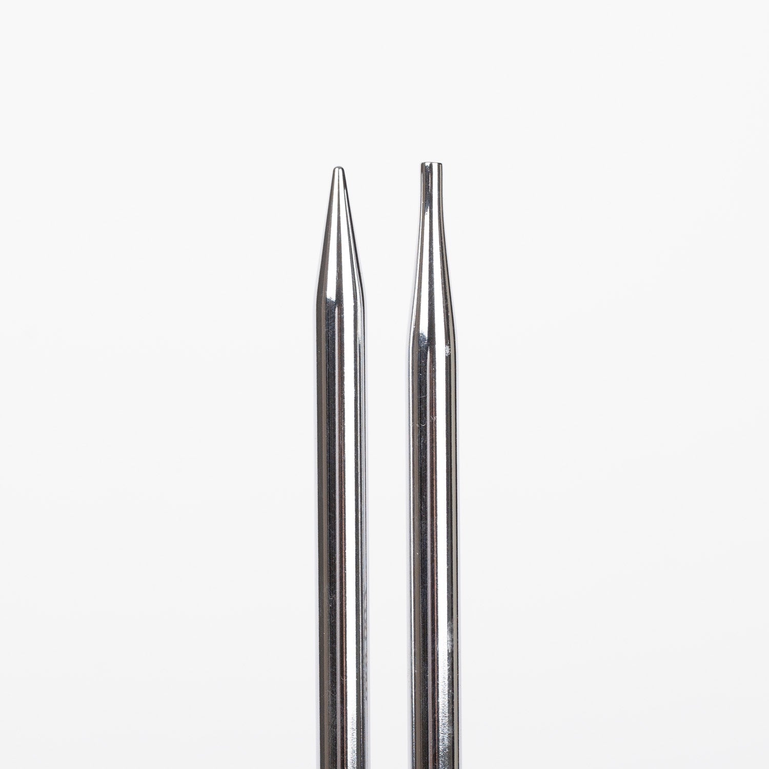 Attēls ar Maināmās riņķa adatas DROPS Pro Classic Interchangeable Circular Needles| izmērs 3.0 mm – 15.0 mm – pieejams Šarlotes audumi