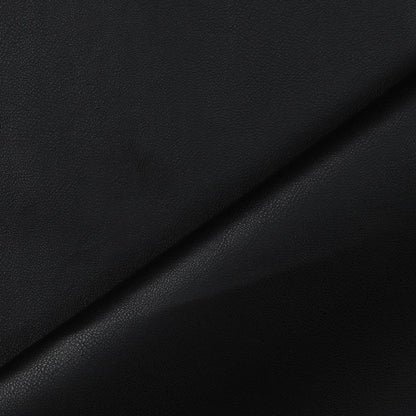 Mākslīgā āda - melna 325 g/m²