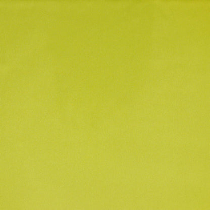 Tissu en soie artificielle - citron vert 140 g/m²