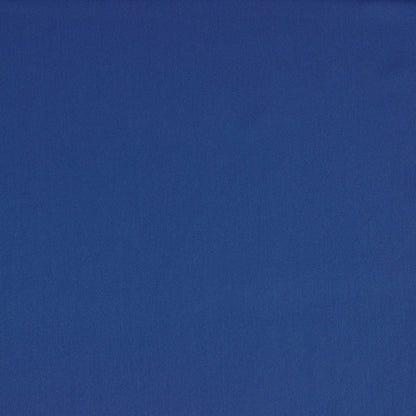 Tissu en soie synthétique bleu bleuet 140 g/m²