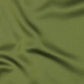 Attēls ar Mākslīgais zīda audums - silti zaļš 140 g/m² – pieejams Šarlotes audumi