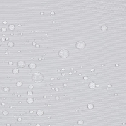 Tissu d'ameublement imperméable - blanc 215 g/m²