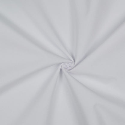 Tissu d'ameublement imperméable - blanc 215 g/m²