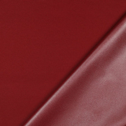 Tissu d'ameublement imperméable - bordeaux 215 g/m²
