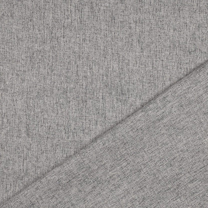 Tissu d’ameublement imperméable - chiné gris clair 220 g/m²