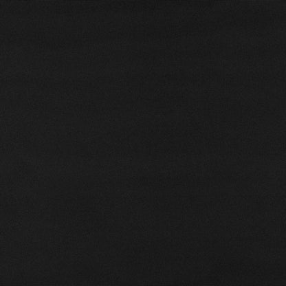 Mēbeļu audums ūdensizturīgs - melns 215 g/m²