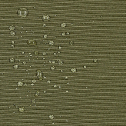 Tissu d'ameublement imperméable - vert olive 215 g/m²