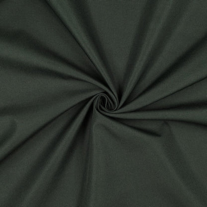 Waterproof upholstery fabric - dark green 215 g/m²
