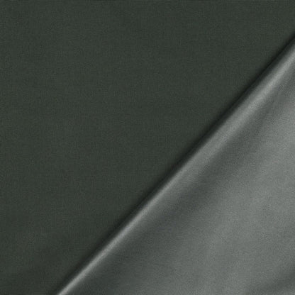 Waterproof upholstery fabric - dark green 215 g/m²