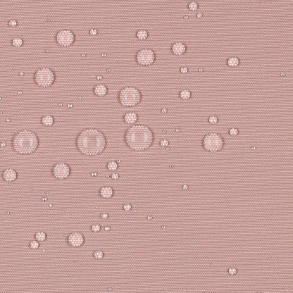 Tissu d’ameublement imperméable - vieux rose 215 g/m²
