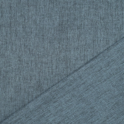 Furniture fabric waterproof - blue mélange 220 g/m²