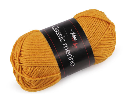 Merino yarn Classic - 105 m 50 g #61179