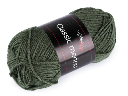 Merino Yarn Classic - 105 m 50 g #61213