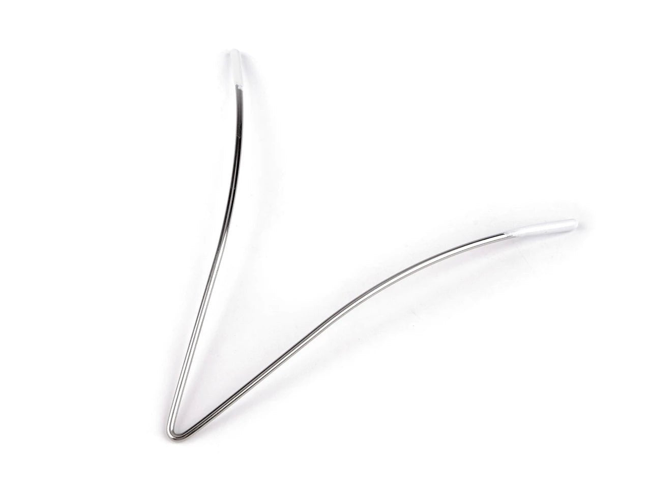 Attēls ar Metāla kakla izgriezuma stīpa (underwire) 11 cm – pieejams Šarlotes audumi