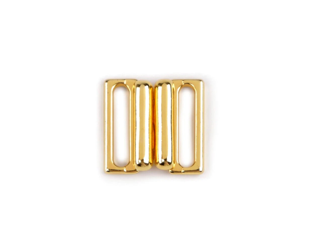 Attēls ar Metāla krūšturu aizdare 14 mm 2 pāri|dažādu toņu – pieejams Šarlotes audumi