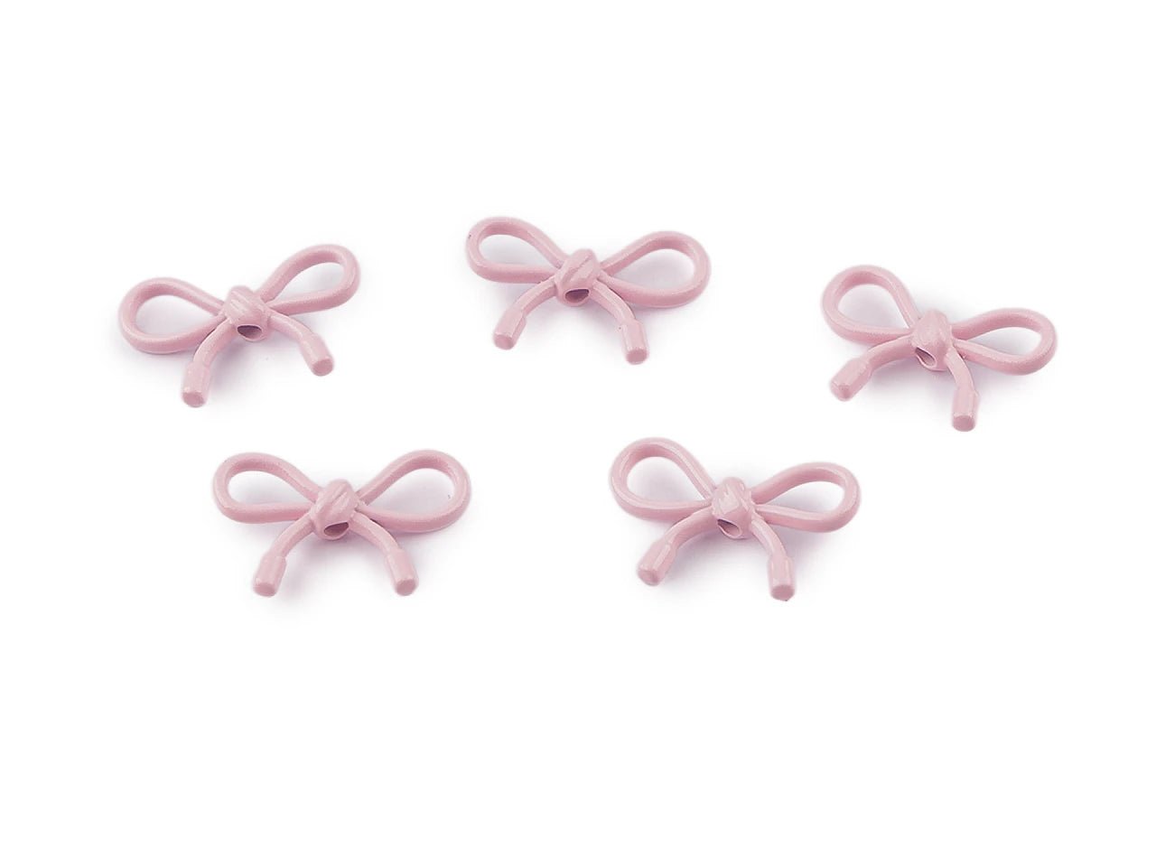 Attēls ar Metāla kulons – bante 13×20 mm 5 gab |dažādu toņu – pieejams Šarlotes audumi