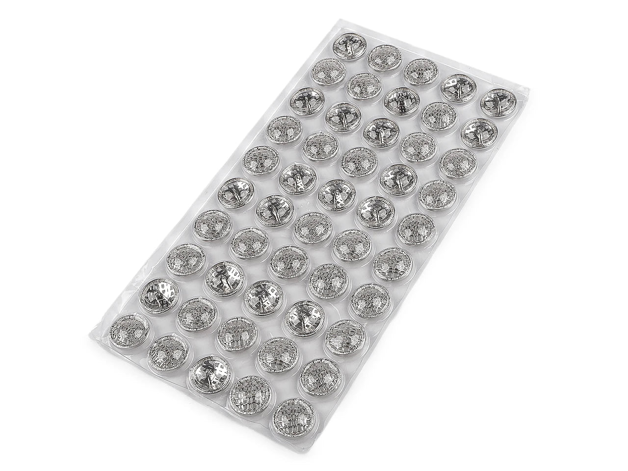 alt
Image of metal shank buttons, 25 mm – available at Šarlotes audumi