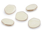 cremefarben 29 × 36 mm