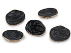 Schwarz 29 × 36 mm